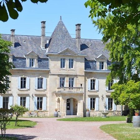 Virsac Fsp Chateau Julie מראה חיצוני תמונה