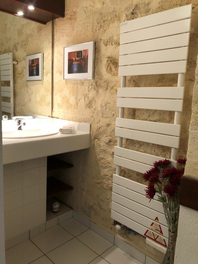 Virsac Fsp Chateau Julie מראה חיצוני תמונה