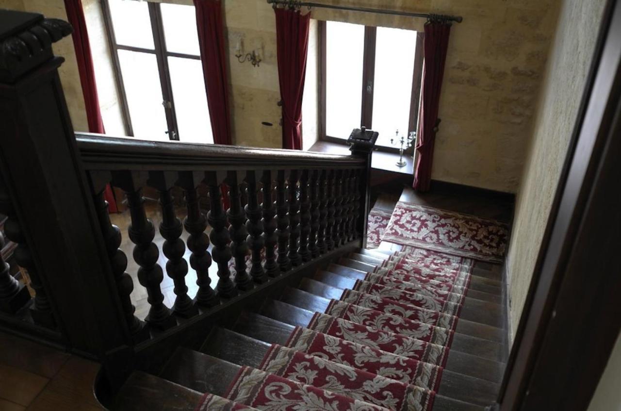 Virsac Fsp Chateau Julie מראה חיצוני תמונה